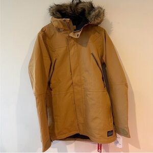 ✨NWT✨ Womens Volcom Shadow Insulated Ski/Snowboard Jacket